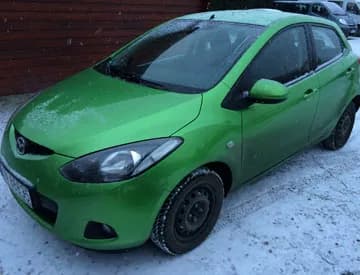 Mazda 2 wypożyczalnia samochodów Nowy Sącz