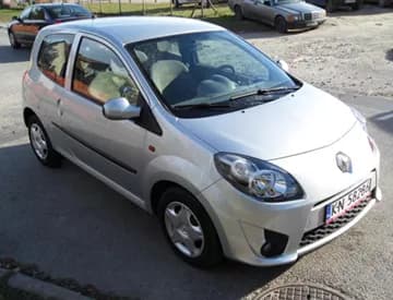 Renault Twingo wypożyczalnia samochodów Nowy Sącz