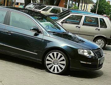 Volkswagen Passat wypożyczalnia samochodów Nowy Sącz